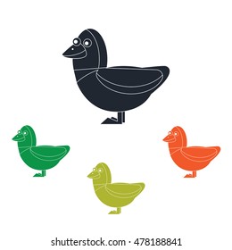 Duck icon