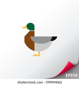 Duck icon