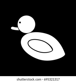 Duck icon .