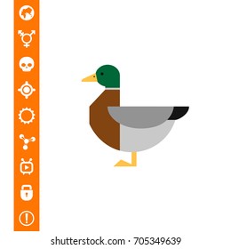 Duck icon