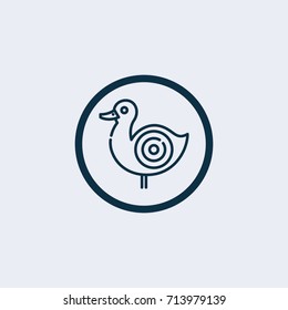 Duck icon