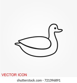 Duck icon