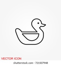 Duck icon