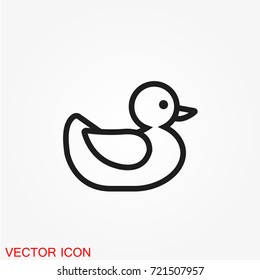 Duck icon