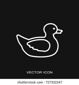 Duck icon