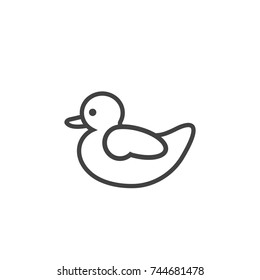 Duck icon