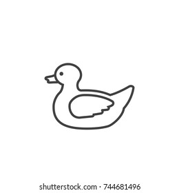 Duck icon