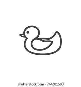 Duck icon