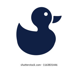 duck icon baby icon glyph icon cool cute icon pack app design