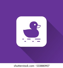duck icon design