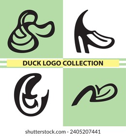 Sonderlogo für Ducksymbol 
