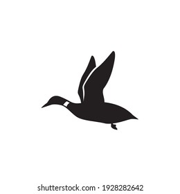 duck icon symbol sign vector