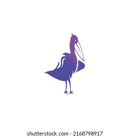 duck icon vector illustration design