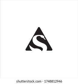 Duck isolated on a white backgrounds, vector illustration