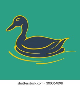 Duck logo