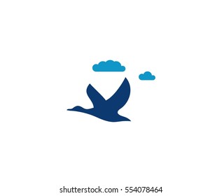 Duck logo