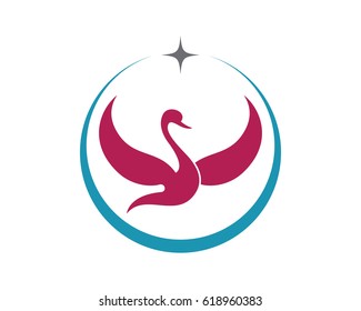 Duck logo