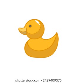Duck Logo Concept Stock Illustration