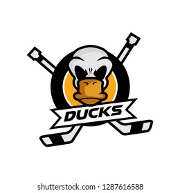 Duck Logo Design