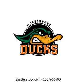 Duck Logo Design