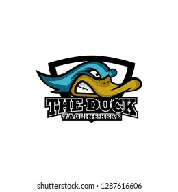 Duck Logo Design