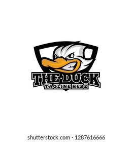 Duck Logo Design