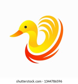 Duck Logo Design
