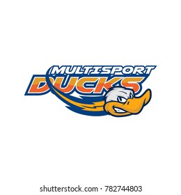 Duck Logo Design