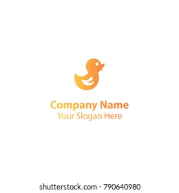 duck logo design