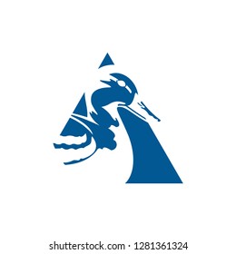 Duck Logo - Vector