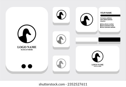 Plantilla de diseño de ilustraciones vectoriales del logotipo de doble tracción