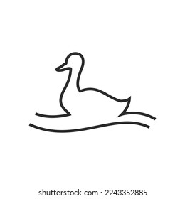 Icono de ilustración vectorial de logotipo de doble tracción plantilla de diseño plano