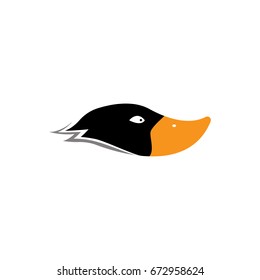 duck mascot