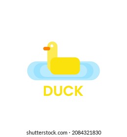 Duck minimal vector fancy simple
