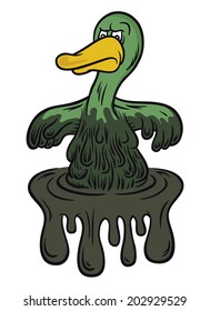 Duck in Muck