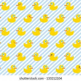 Duck pattern