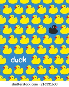 duck pattern