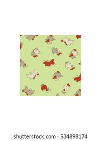 duck pattern