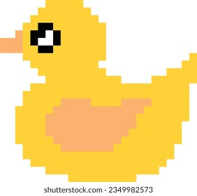 Pixel obturado de imagen vectorial o clipart