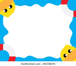 Duck Sea Wallpaper
