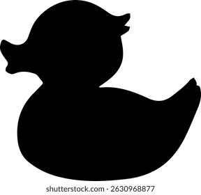 duck shadow design for templates.