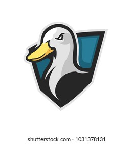 Duck Shield E Sport Logo
