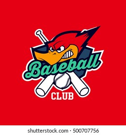 Duck sport logo