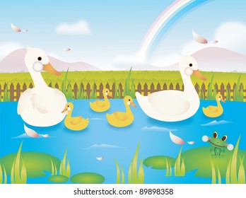 Duck Tale