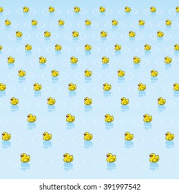 Duck toy