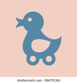 duck toy