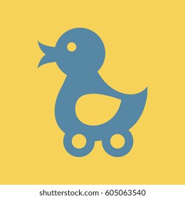 duck toy