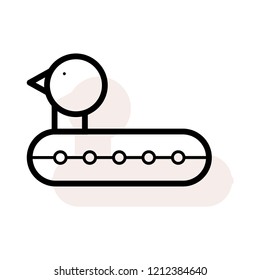 duck  toy   vacation  