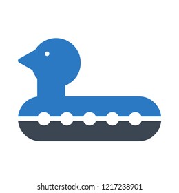 duck  toy   vacation  