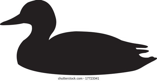 duck, vector